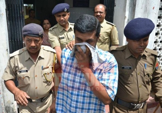 Panna Ahmed taken for Medical test with the 'GAP' of 18 days of rape incident : Public eagerly waiting for Court hearing Panna Ahmed taken for Medical test with the 'GAP' of 18 days of rape incident : Public eagerly waiting for Court hearing